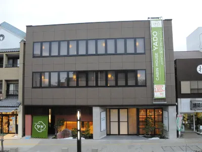 Cabin House Yado Fujinomiya Hotels in Nanbu