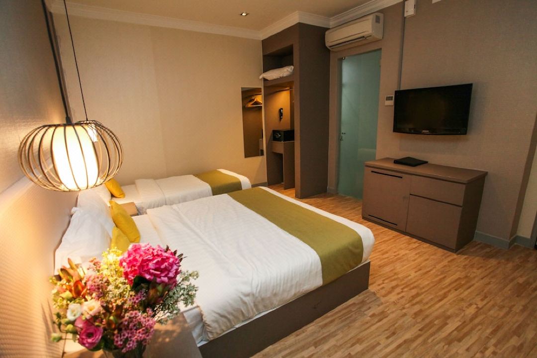 10 Affordable Hotels In Singapore For Staycations
