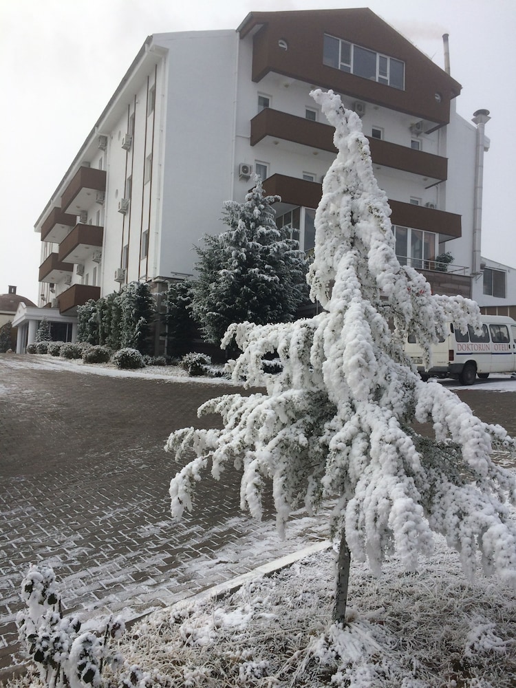 Doktorun Oteli Haymana