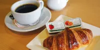 The Royal Hotel - breakfast