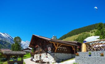 Mountain Hostel Gimmelwald