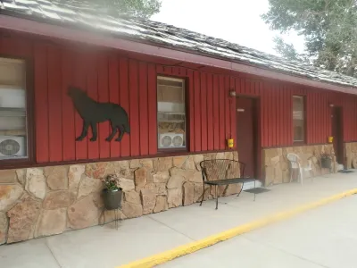 The Sage Motel Hotels in 