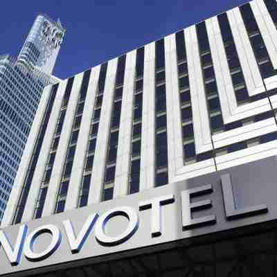 Hôtel Novotel Paris La Défense Esplanade Hotel Exterior