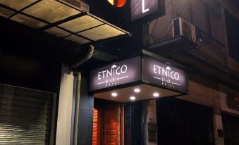 Etnico Bio Bio Hotel