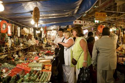 ホテル周辺 ドーセットモンコック香港の写真