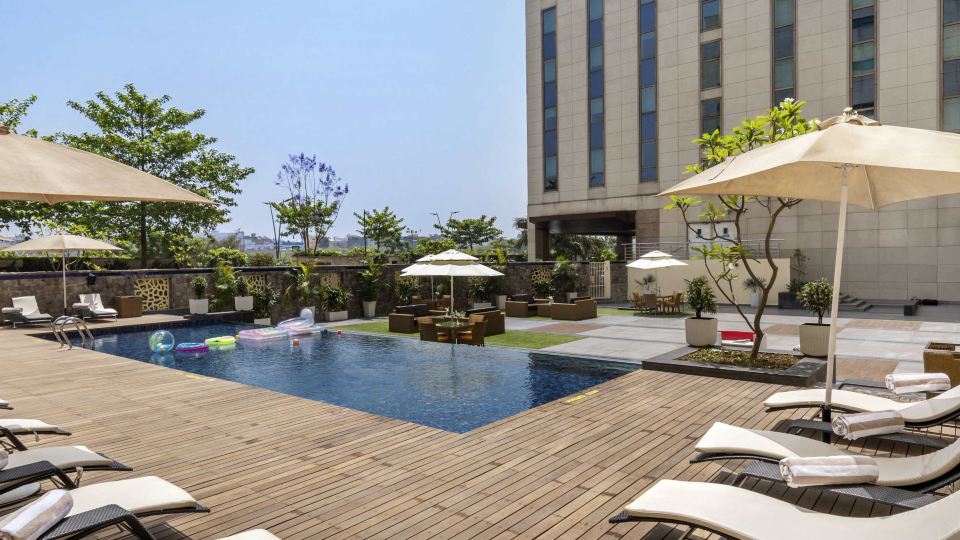 Ibis New Delhi Aerocity - An Accor Brand