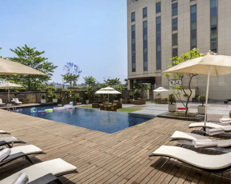 Ibis New Delhi Aerocity - An Accor Brand Hotels in Neu-Delhi