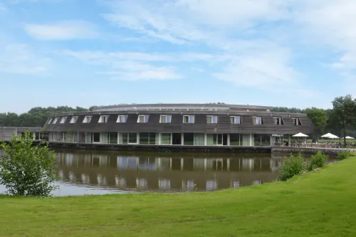 Fletcher Hotel - Resort Spaarnwoude - Pool