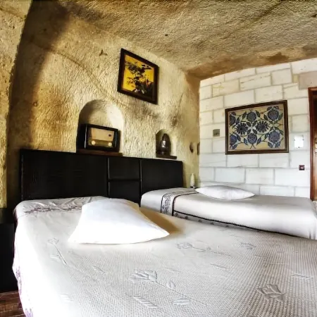 Canela Cave Hotel - Cappadocia