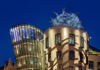 Dancing House - Tančící dům Hotel - Barer