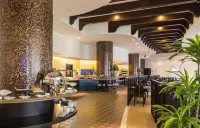 Bahi Ajman Palace Hotel - petit déjeuner