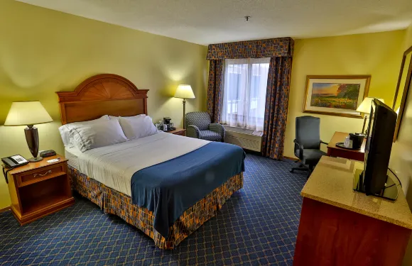 萬豪城市快捷伯米吉酒店