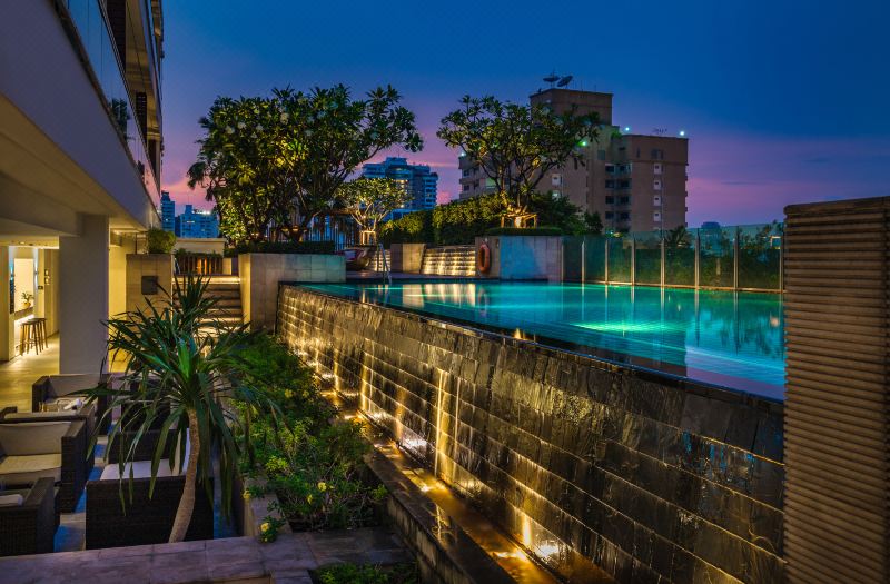 MUU Bangkok, Small Luxury Hotels of the World photo 4