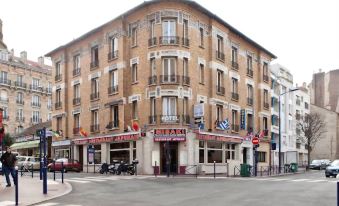 Hotel Victor Hugo