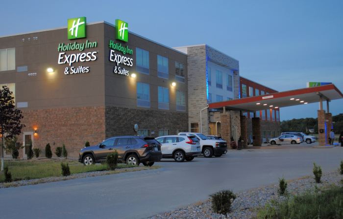 Holiday Inn Express & Suites COLUMBIA CITY by IHG