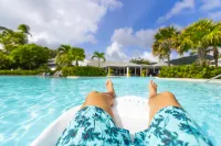 Carlisle Bay - Pools