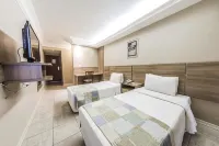 Plaza Bittar Hotel Отели в г. Бразилиа