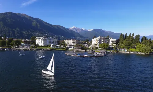 Hotel Eden Roc - the Leading Hotels of the World