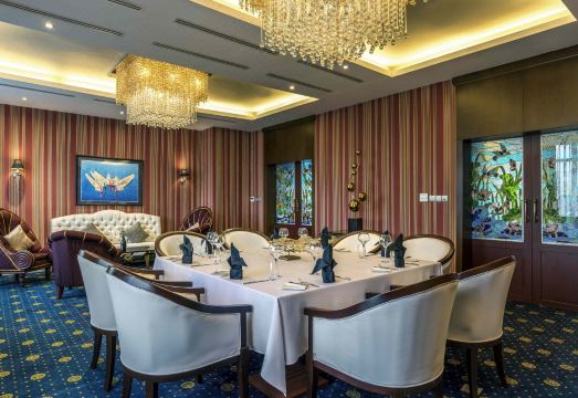 노보텔 주변 상권