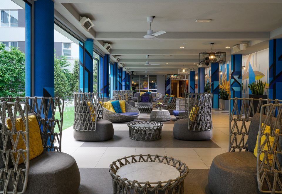 NYX 호텔 밀란 바이 레오나르도 호텔스 이미지