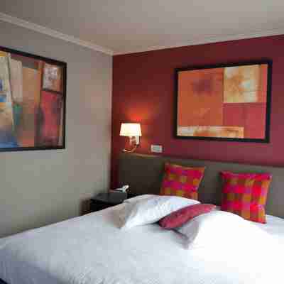 瑟穆瓦魅力酒店 Rooms