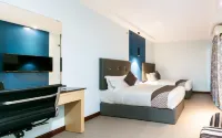 Bay Area Suites Manila