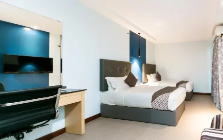 Bay Area Suites Manila