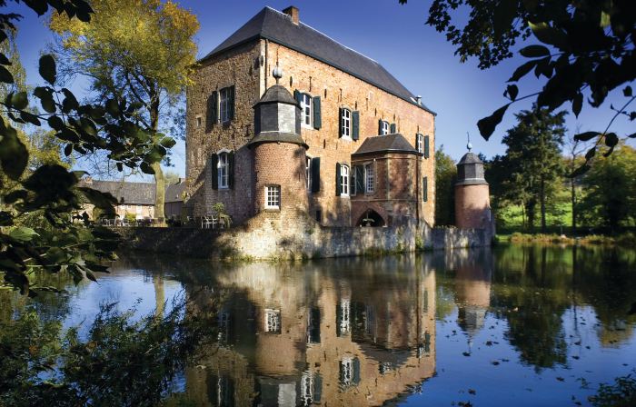 Fletcher Hotel-Restaurant Kasteel Erenstein
