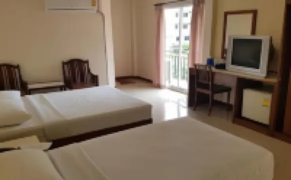 โรงแรมสวัสดิพงษ์