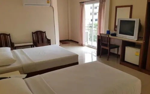 Sawasdipong Hotel Hotels in Kong Krailat