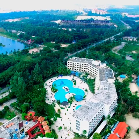 Harris Resort Waterfront Batam