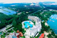 Harris Resort Waterfront Batam Hotels in Sekupang