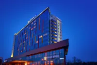Radisson Blu Hotel, Chelyabinsk Hotel in zona Chelyabinsk Grain Elevator