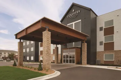Country Inn & Suites by Radisson, Ft. Atkinson, WI Các khách sạn ở Fort Atkinson