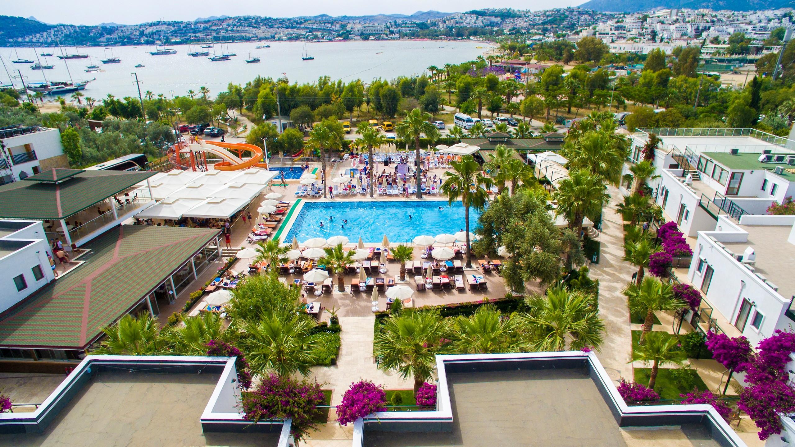 Anadolu Hotel Bodrum - All Inclusive