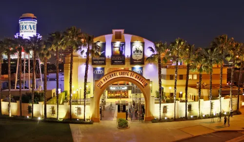 Sonesta Anaheim Resort Area Các khách sạn ở Anaheim