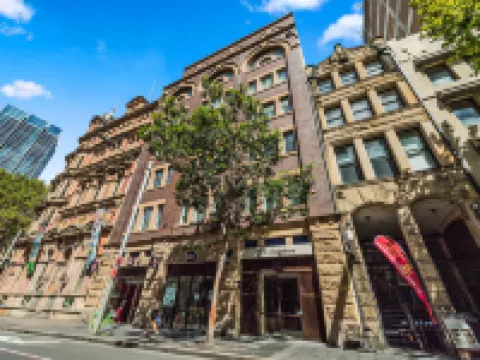 Yehs Hotel Sydney Qvb Hotels near Hyde Park