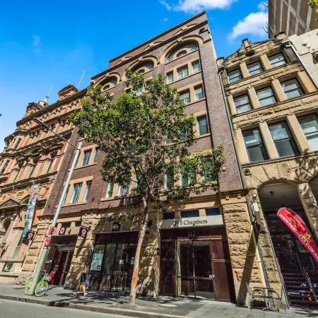 Yehs Hotel Sydney Qvb Отели рядом с достопримечательностью «Галерии Виктория»
