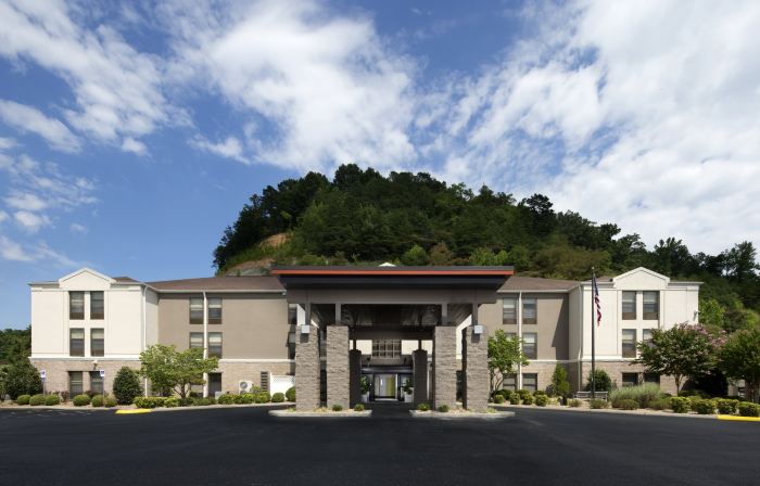Holiday Inn Express MIDDLESBORO by IHG