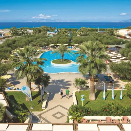 Alex Beach Hotel - Bungalows