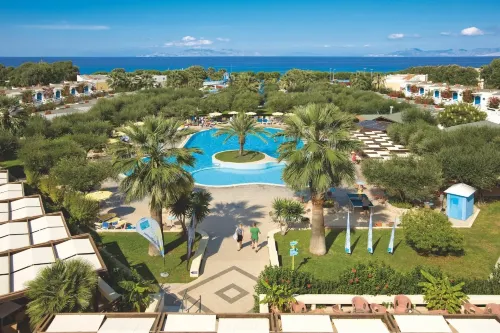 Alex Beach Hotel - Bungalows - Lemmikkieläimet sallittu