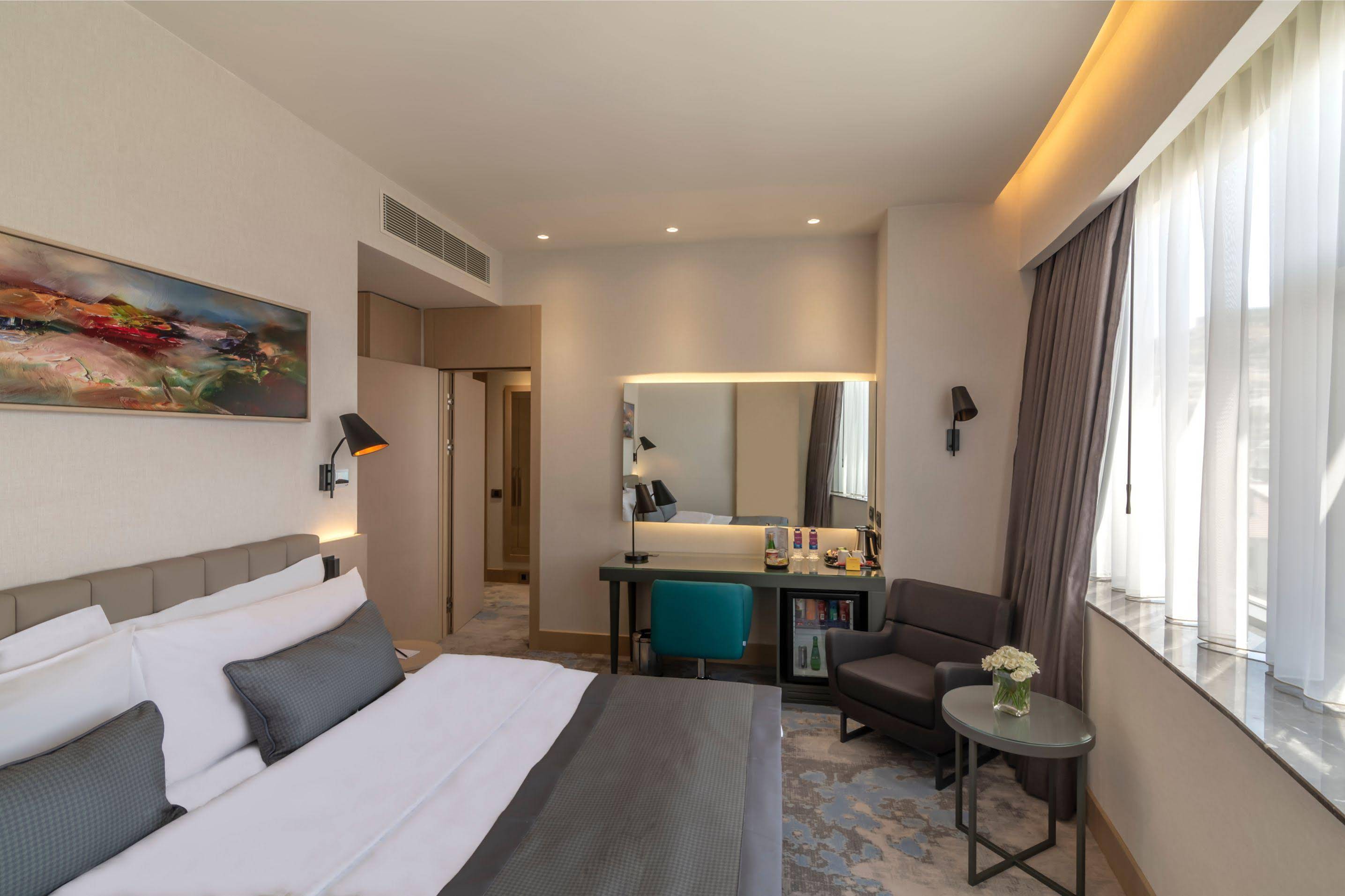 Crowne Plaza Cappadocia - Nevsehir, an Ihg Hotel