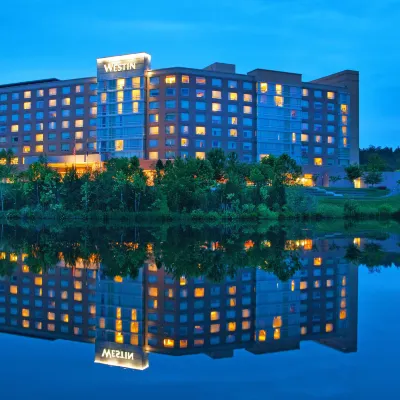 The Westin Washington Dulles Airport Hotels near Steven F. Udvar-Hazy Center