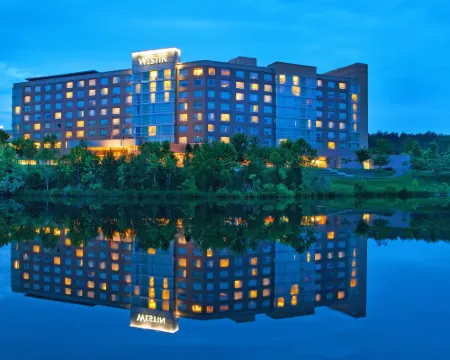 The Westin Washington Dulles Airport Hotels in Hunter Mill