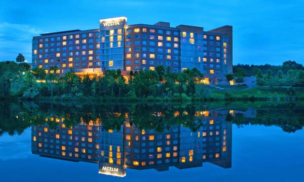 The Westin Washington Dulles Airport