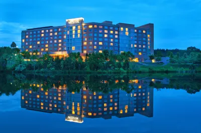 The Westin Washington Dulles Airport Отели в г. Флорис