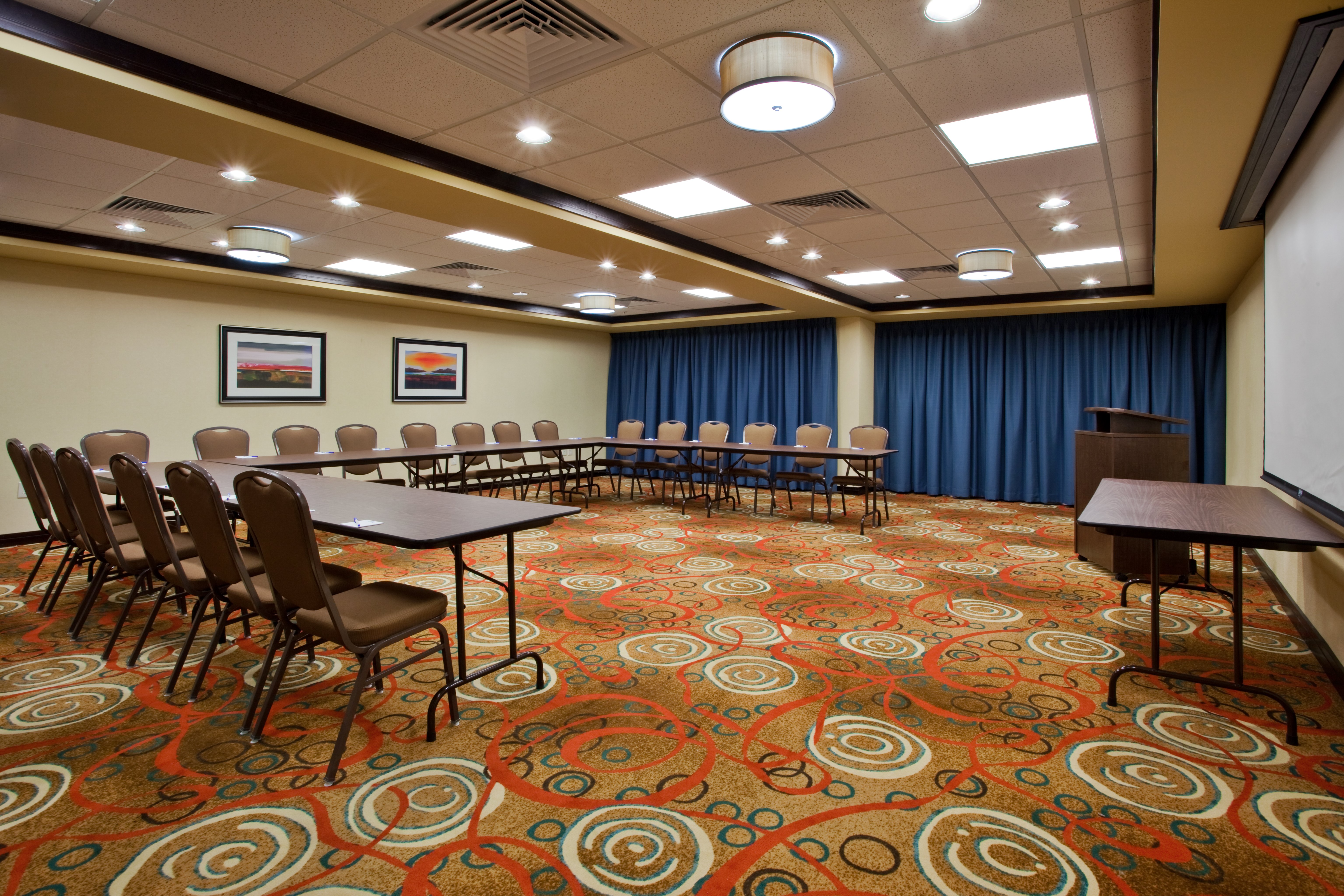 Holiday Inn Express Hotel & Suites Cordele North, an Ihg Hotel