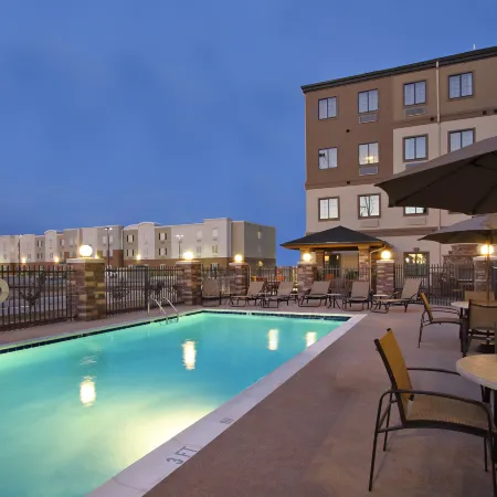 Staybridge Suites ODESSA - INTERSTATE HWY 20 by IHG