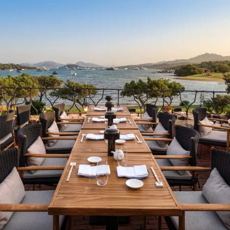 Hotel Cala di Volpe, a Luxury Collection Hotel, Costa Smeralda