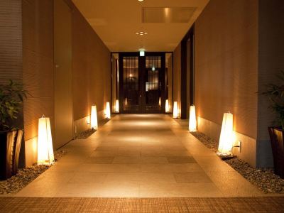 廊下 ラビスタ函館ベイの写真